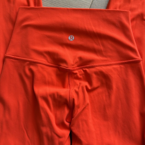 Lululemon align leggings - Picture 3 of 3